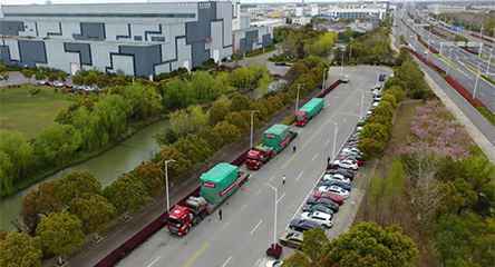 支援武汉复工复产，郑州刘强燃气设备有限公司按下启动键